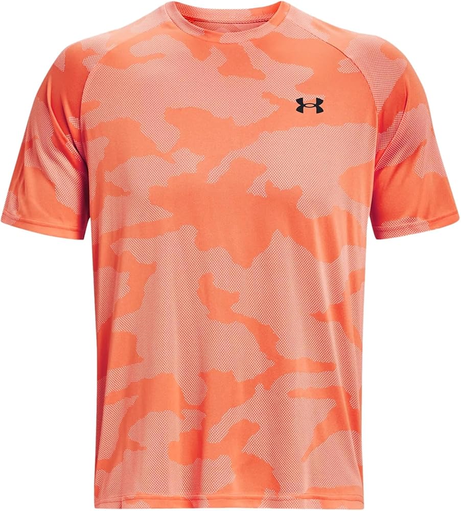 Under Armour Men's Tech 2.0 5c Short Sleeve T-Shirt