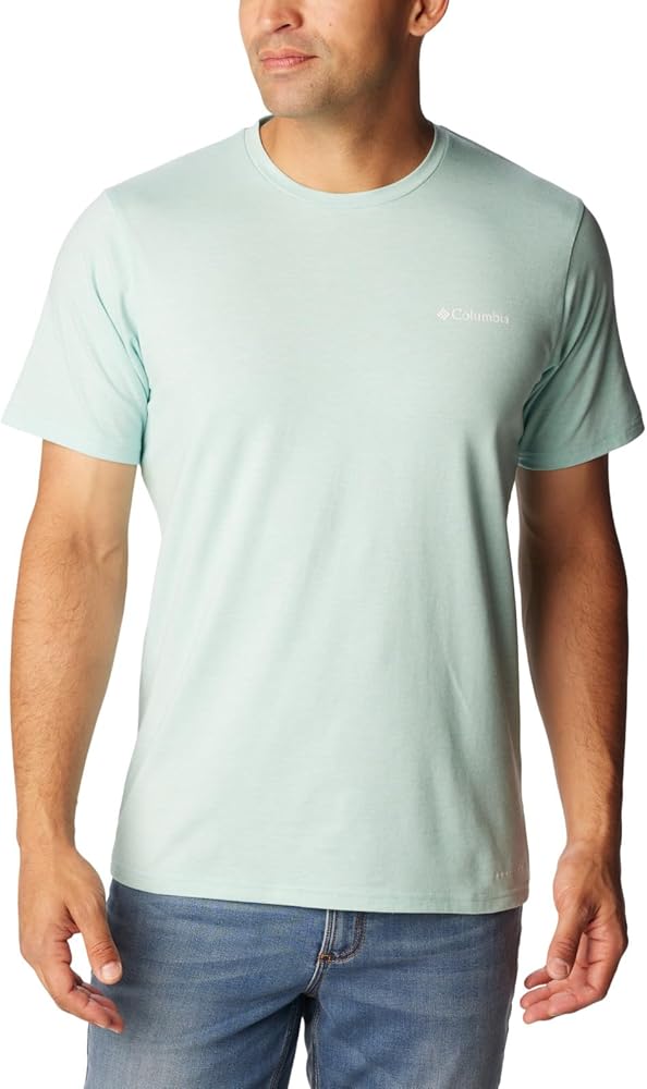 Columbia Men's Sun Trek Short Sleeve Tee