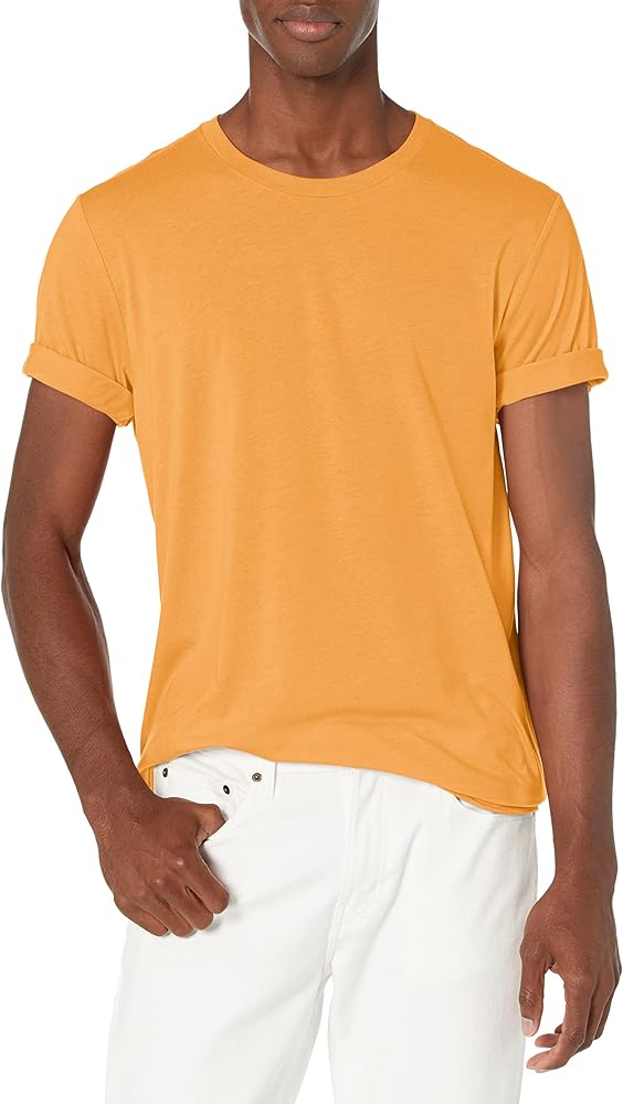 Bella Canvas Men's Triblend Crew Tee