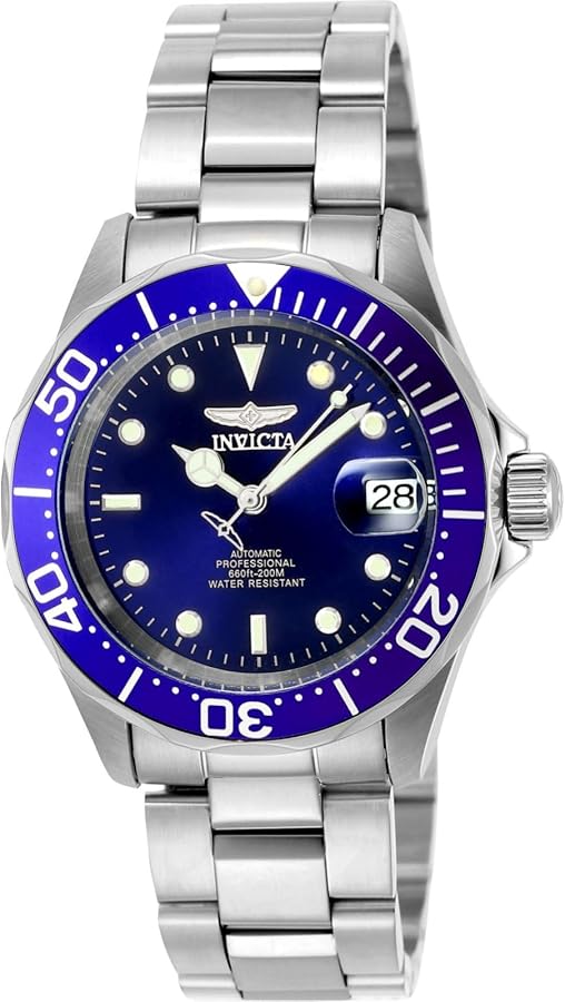 Invicta Men's Pro Diver Collection Automatic Watch