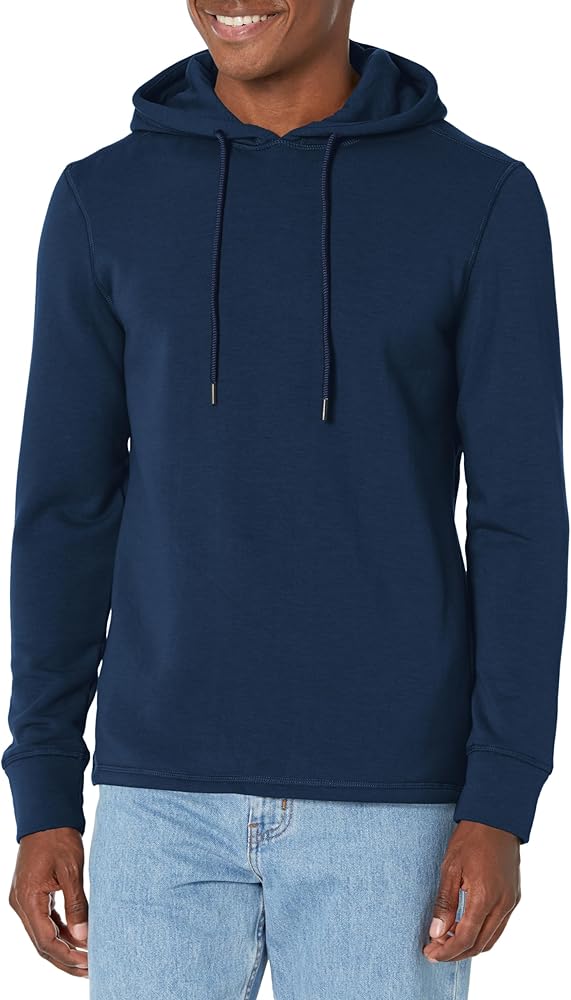 Jockey Men's Active Cozy Fleece Pullover Hoodie