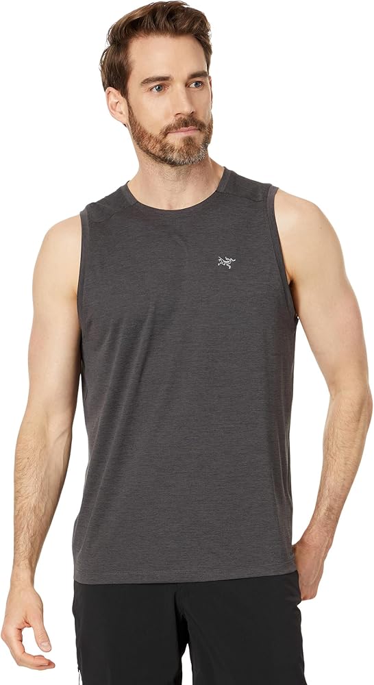 Arc'teryx Cormac Tank Men's | Performance Tank for High-Output Activities