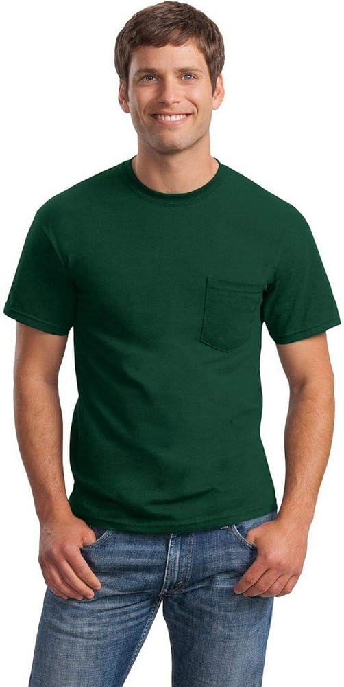 Gildan G2300 Adult Ultra CottonT-Shirt with Pocket