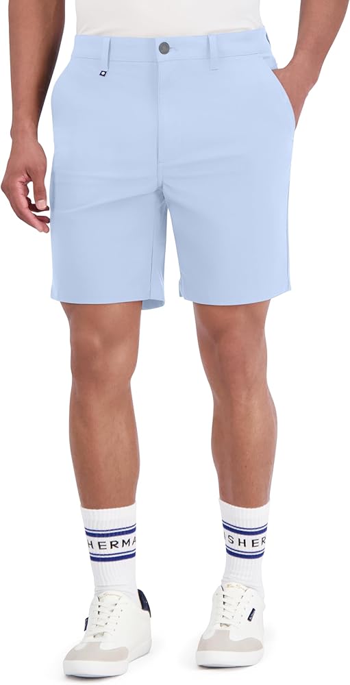 Ben Sherman Men's Four Way Stretch Tech Golf Shorts