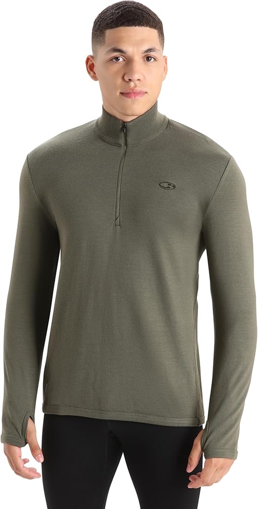 Icebreaker Merino Men's Original Ls Half Zip