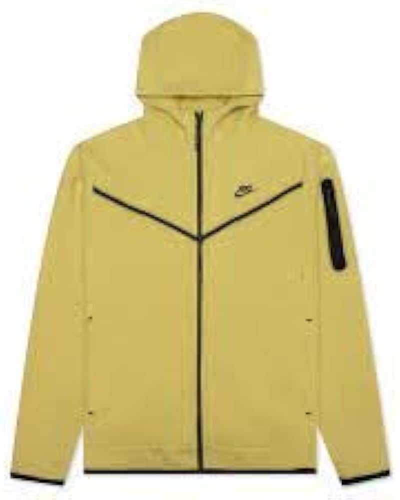 Nike mens Sportswear Tech Full-Zip Hoodie