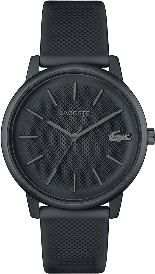 Lacoste 12.12 Move Men's Aluminium Case Quartz Watch