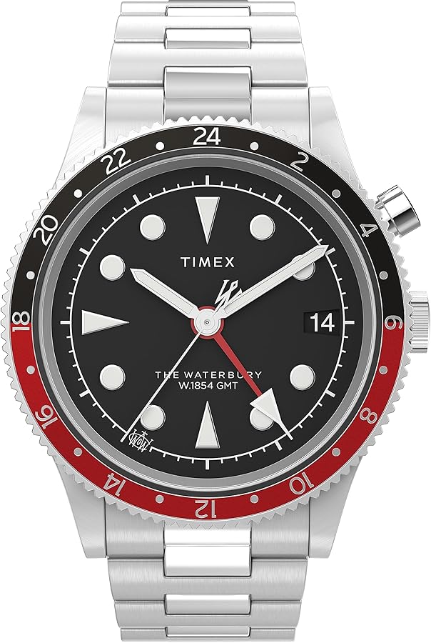 Timex Men's Waterbury Traditional 39mm Watch