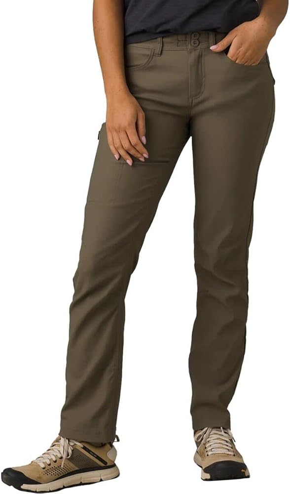 prAna Halle Straight Pants II