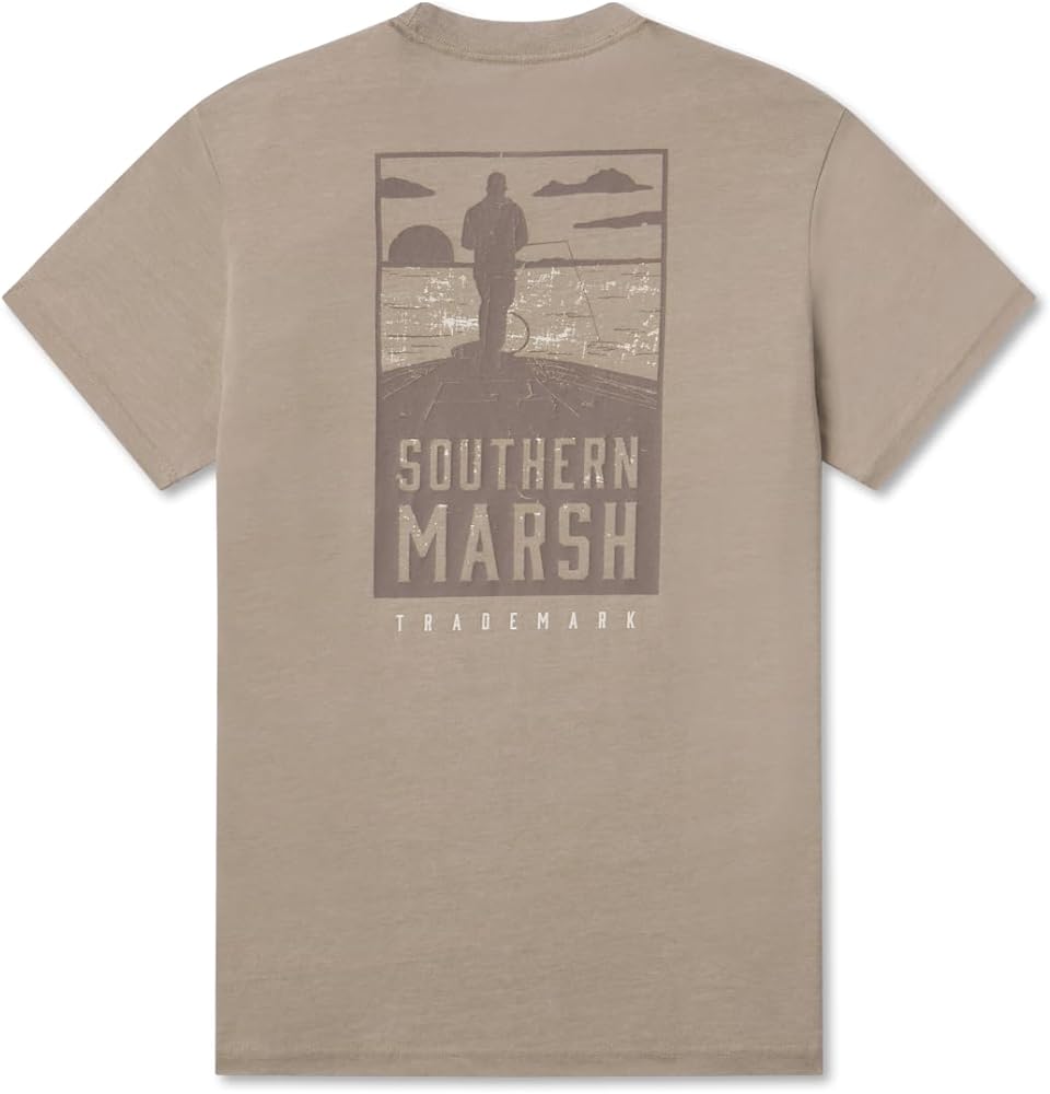 SEAWASH Tee - Offshore - Marlin