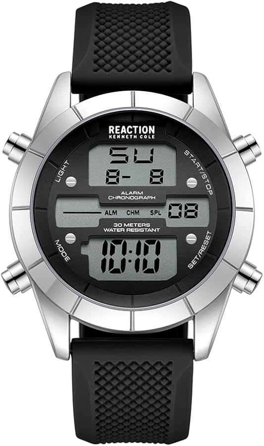 Kenneth Cole REACTION Digital Watch