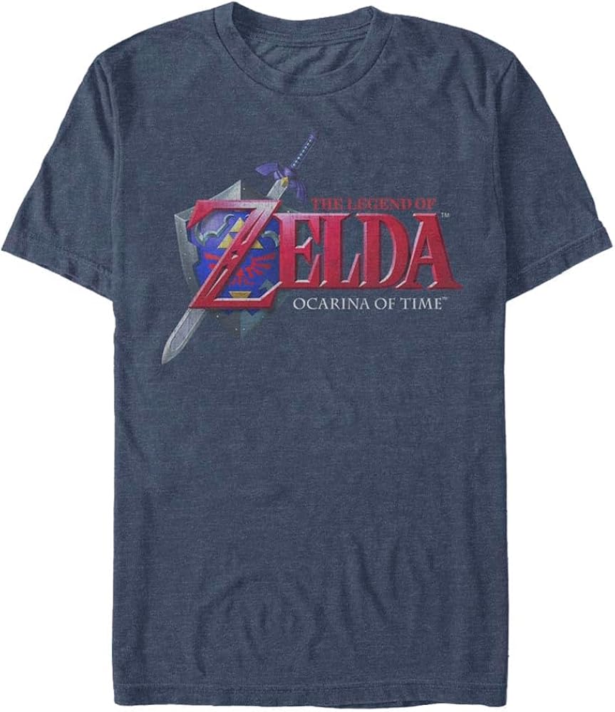 Nintendo Men's Hey Ocarina T-Shirt