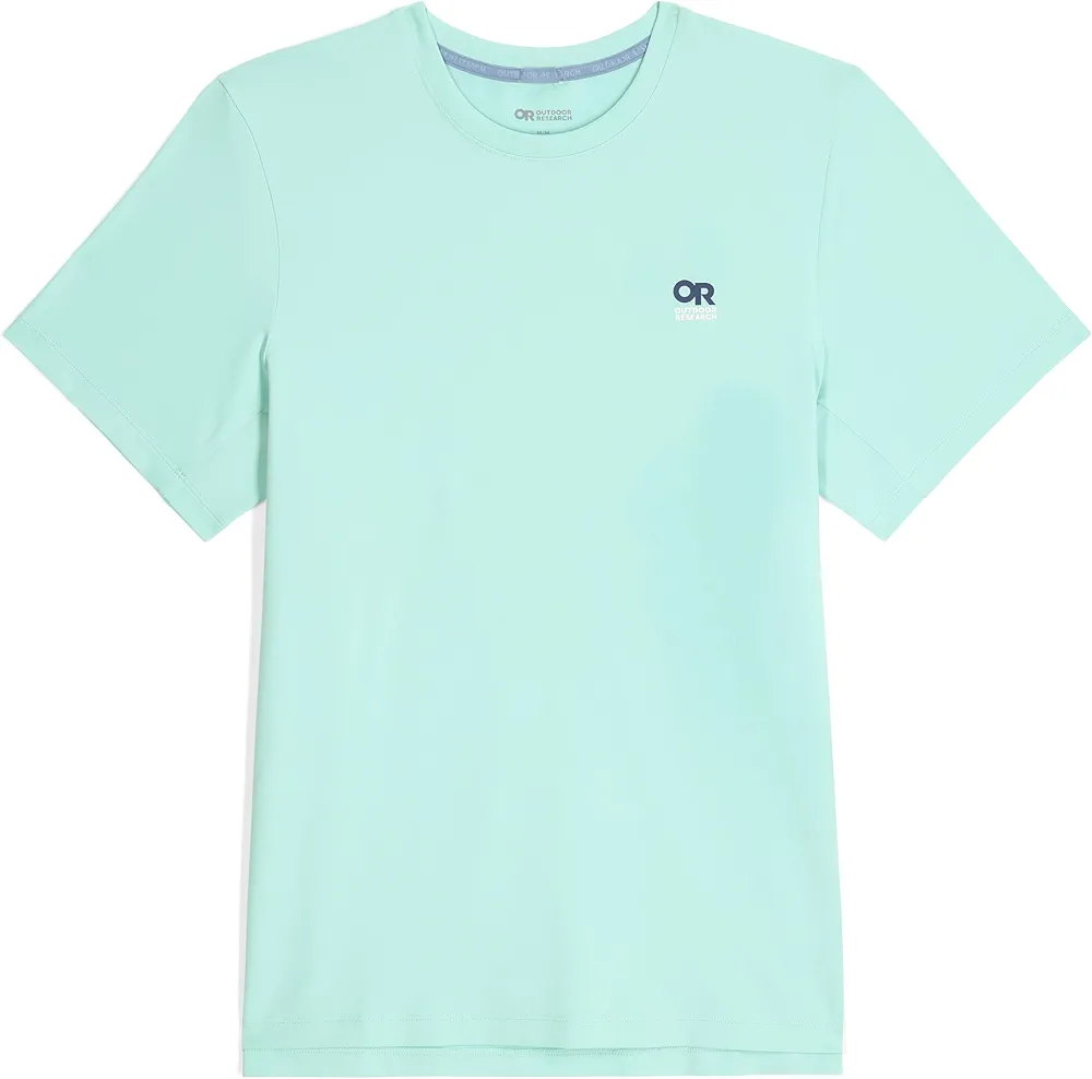 Outdoor Research Men’s ActiveIce Spectrum Sun T-Shirt – Quick Drying Shirt