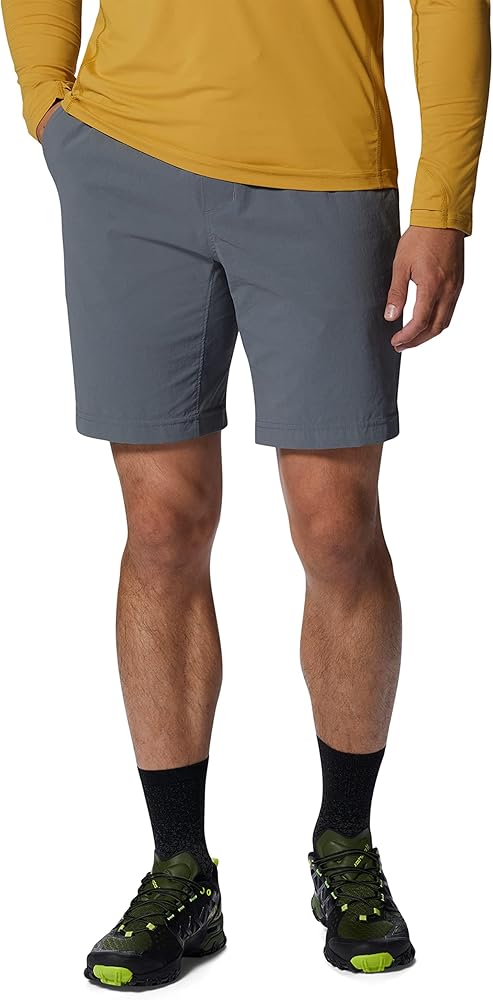 Mountain Hardwear Men's Basin Pull-on Short