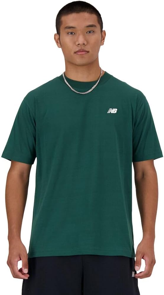 New Balance Men's Sport Essentials Cotton T-Shirt