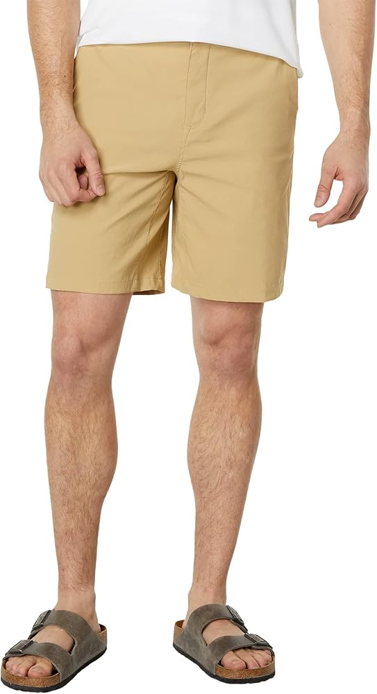 THE NORTH FACE Men's Sprag 5-Pocket Hiking Shorts, Khaki Stone, 40 Regular