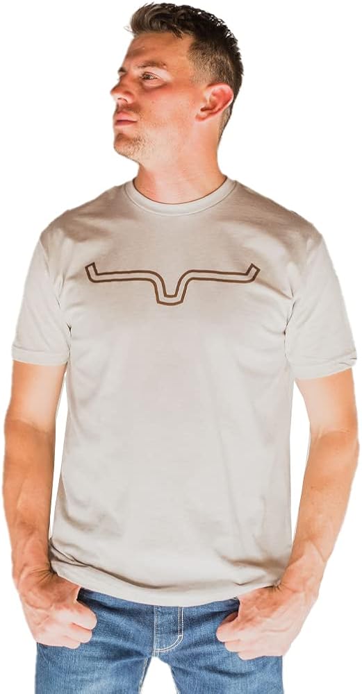 Kimes Ranch Men's Short Sleeve Shirt Outlier Tech Tee