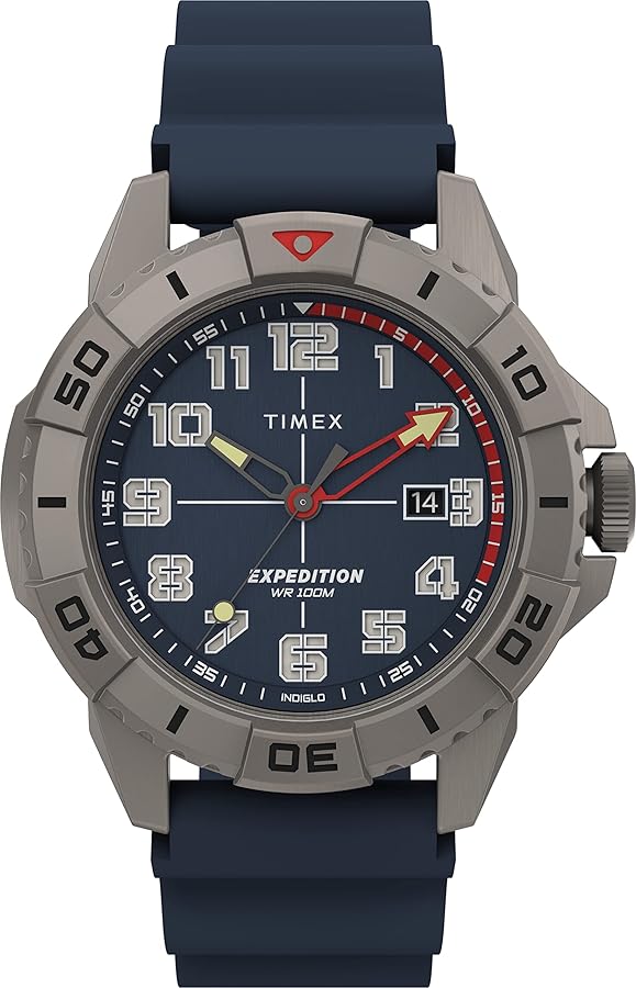 Timex Men's Expedition North Ridge 41mm Watch