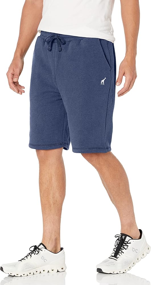 LRG Men's 47 Icon Drawstring SweatShorts with Pockets