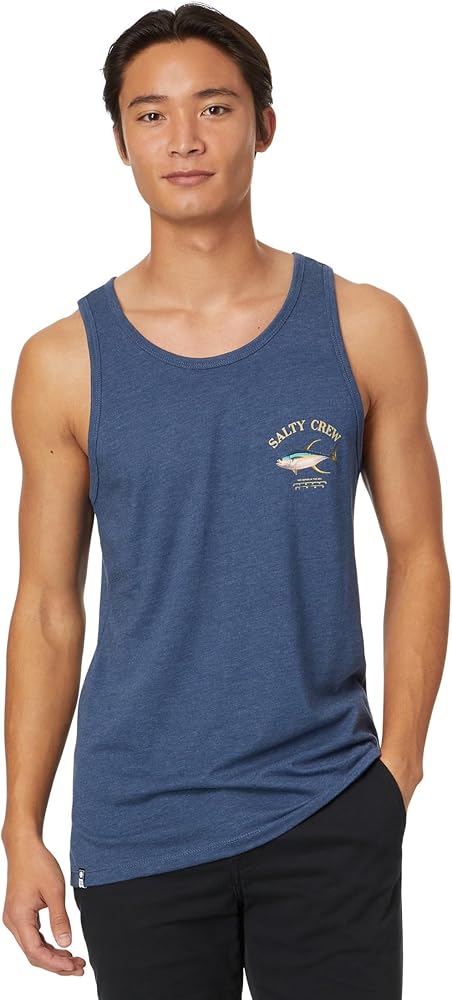 Salty Crew Men's Ahi Mount Tank