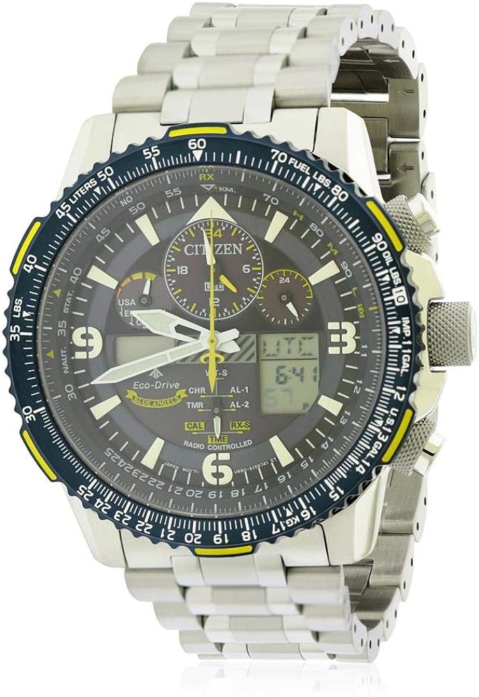 Citizen Watches Men's JY8078-52L Promaster Skyhawk A-T