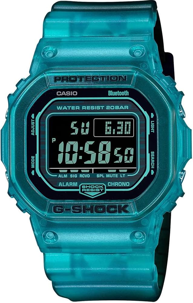 G-Shock DWB5600G-2 Blue One Size