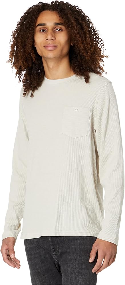 Hurley Unisex-Adult Felton Thermal Long Sleeve Crew