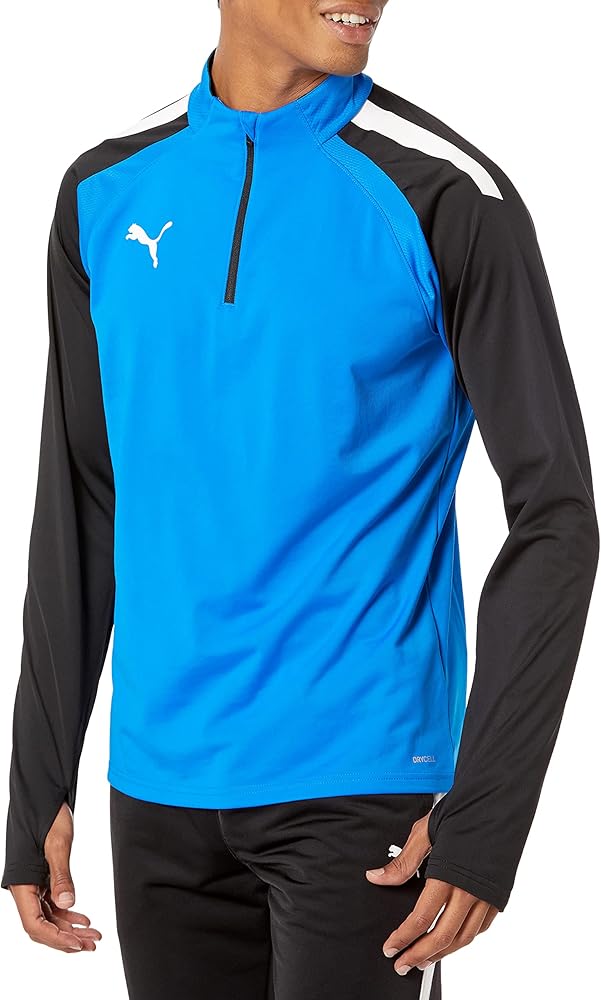 PUMA Men's Teamliga 1/4 Zip Top