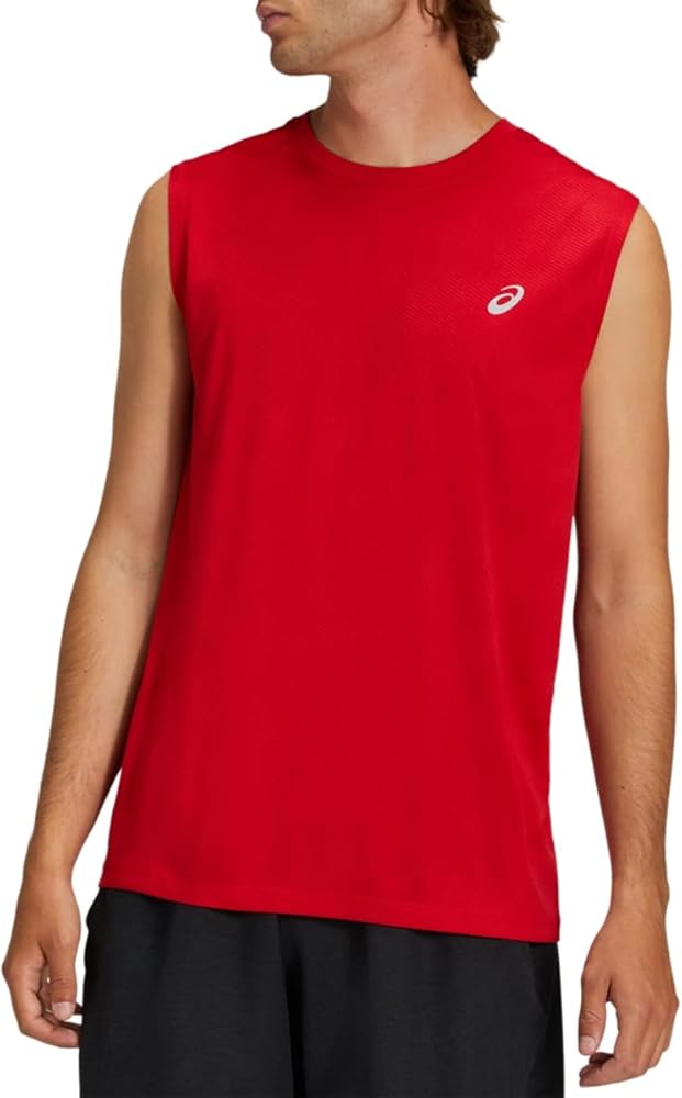 ASICS Men's Sleeveless Speed Lyte Top Running Apparel