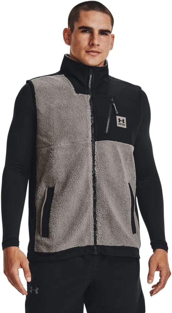 Under Armour Men's Mission Boucle Vest