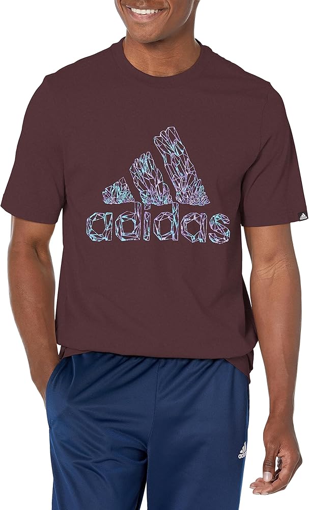 adidas Men's Mystic Fill T-Shirt