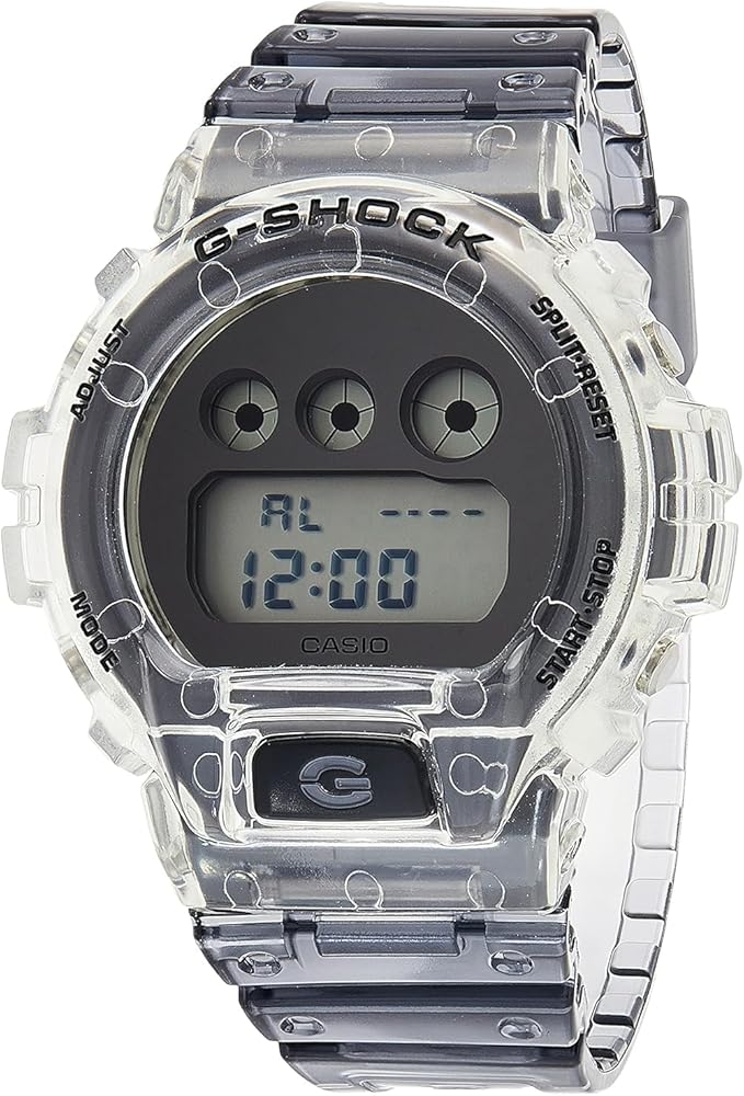 Casio Digital Sport Quartz Mens G-Shock Casio DW-6900SK-1D