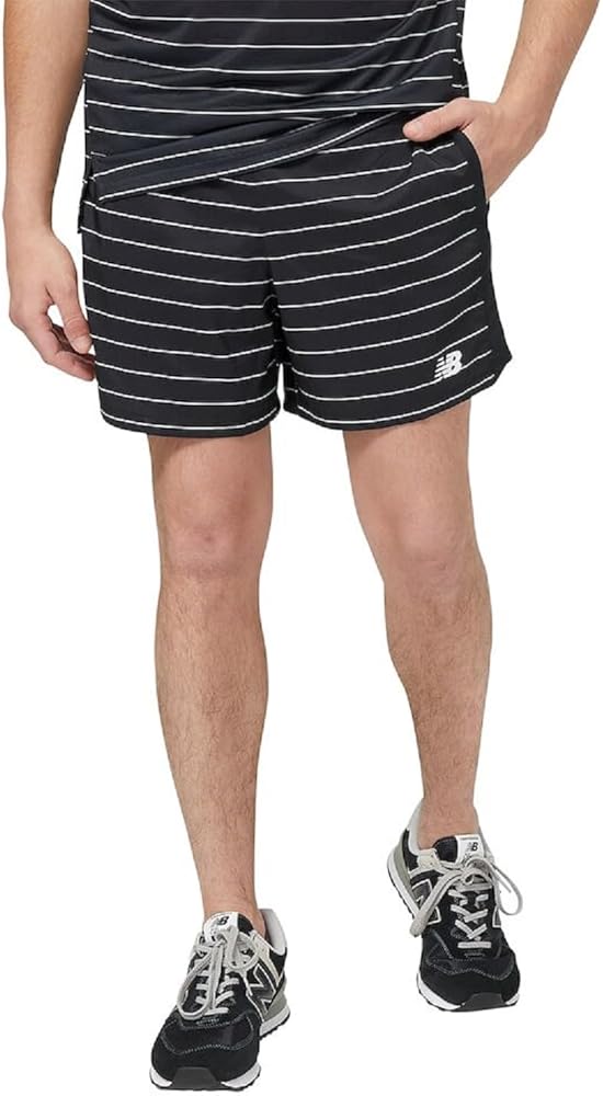 New Balance Men's Accelerate 5 Inch Short 22