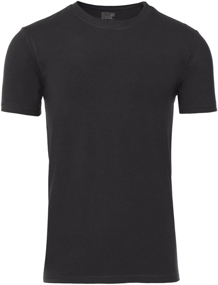 32 DEGREES Mens Cool Short Sleeve Crew T-Shirt