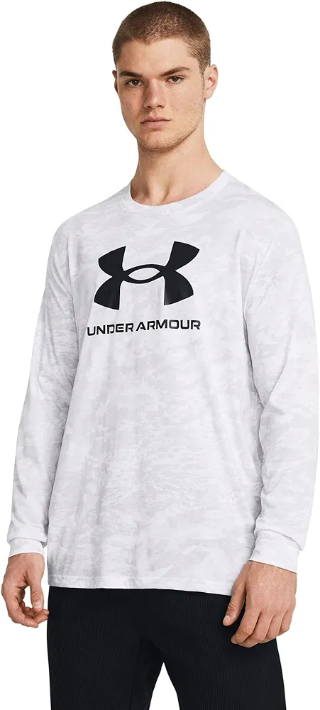 Under Armour Men's ABC Camo Long Sleeve