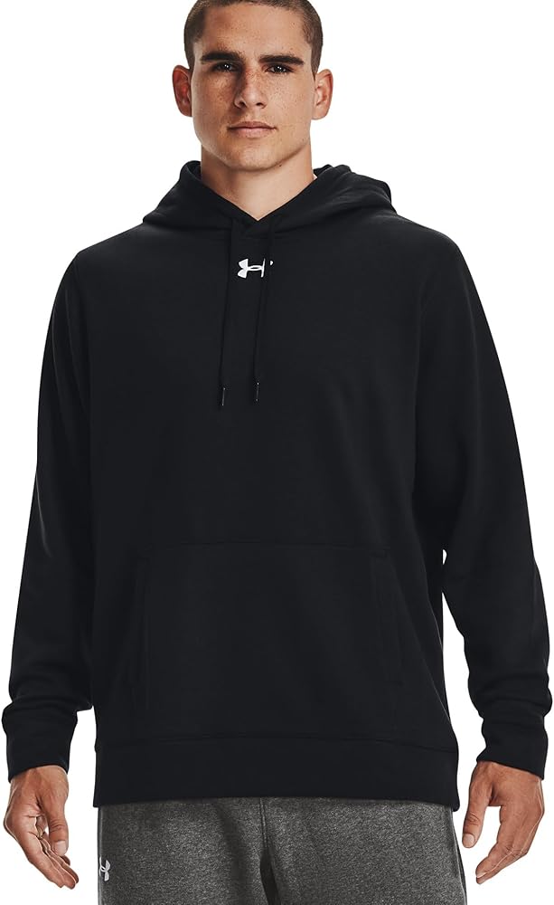 Under Armour Men's Hustle Fleece Hoodie