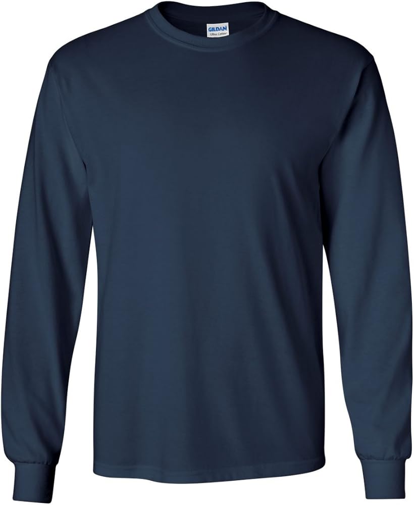 Gildan Mens Crew Neck