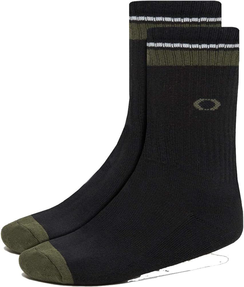 Oakley Men's Essential Socks (3 Pcs)