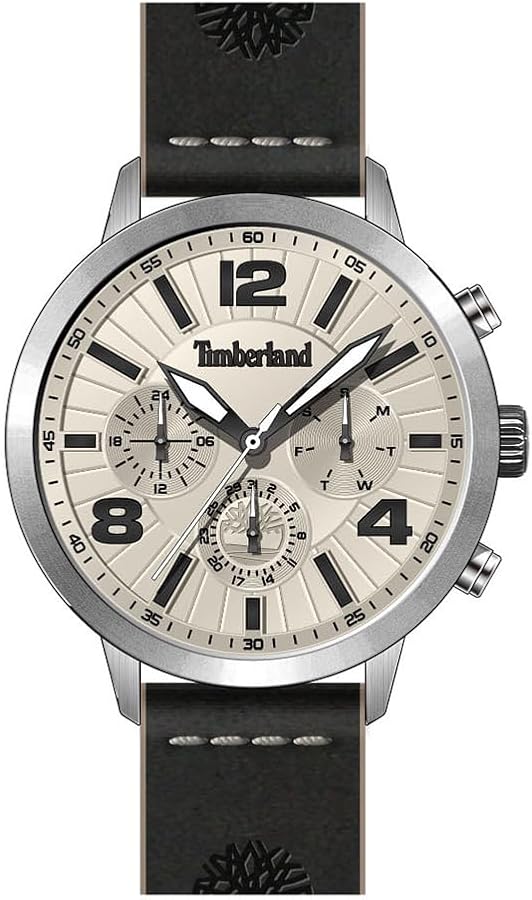 Timberland Men's Multi-Function Watch