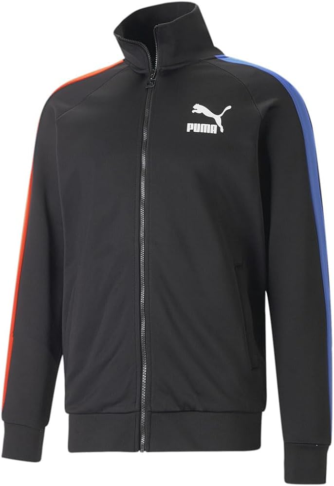 PUMA - Mens T7 Iconic Track Jacket (S) Pt