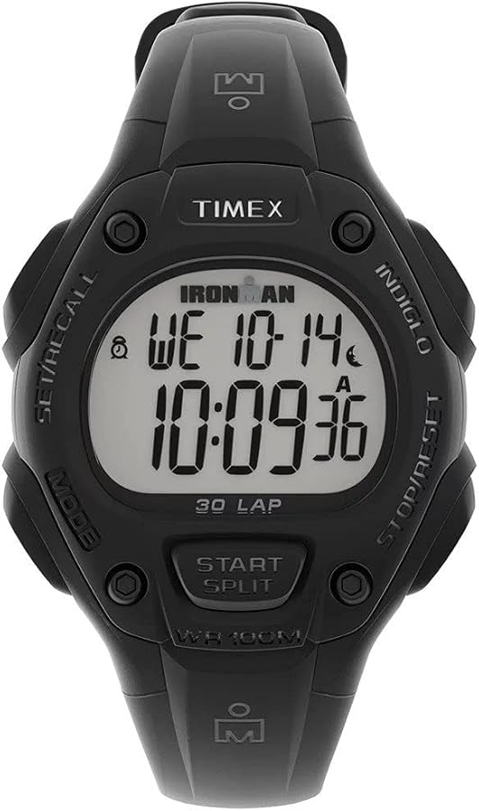 Timex Men's Ironman Classic 30 Quartz Watch