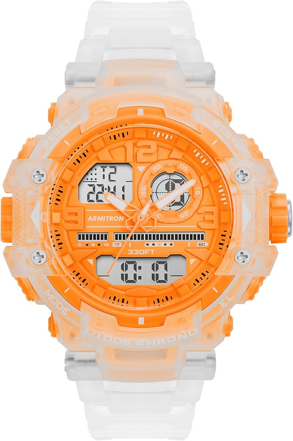 Armitron Sport Men's 20/5062 Analog-Digital Chronograph Watch