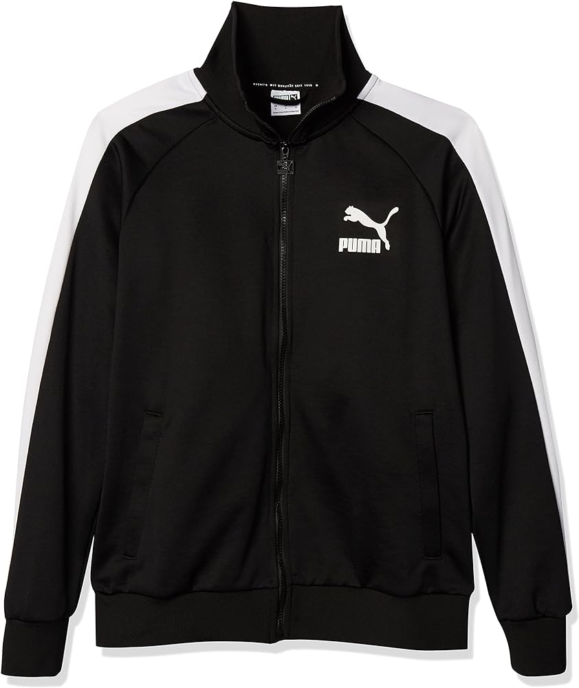 PUMA Men's Iconic T7 Track Jacket