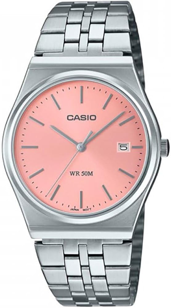 Casio MTP-B145D-4AVEF Collection Men 5ATM, stainlesssteel