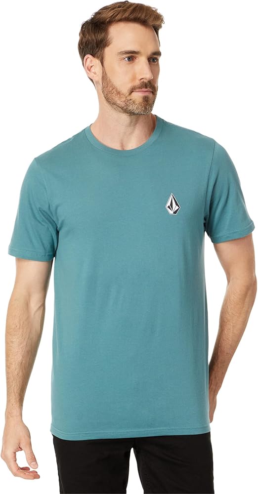 Volcom Men's Iconic Stone Short Sleeve Tee