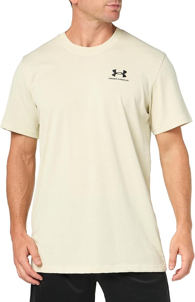 Under Armour Men's Heavyweight Short Sleeve T-shirt