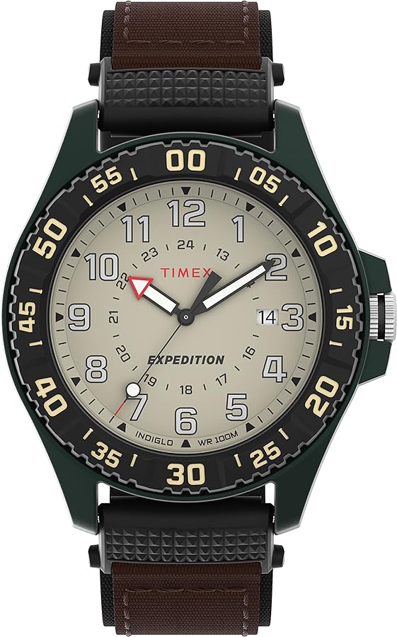 Timex Men's Camper 42mm Watch