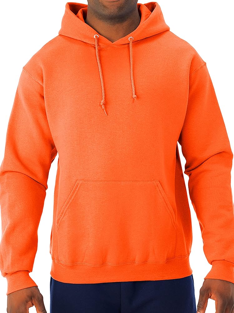 Jerzees Men’s NuBlend Hoodies & Sweatshirts (Retired Colors)