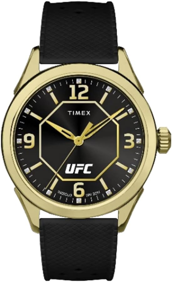 Timex UFC Men's Athena 42mm Watch