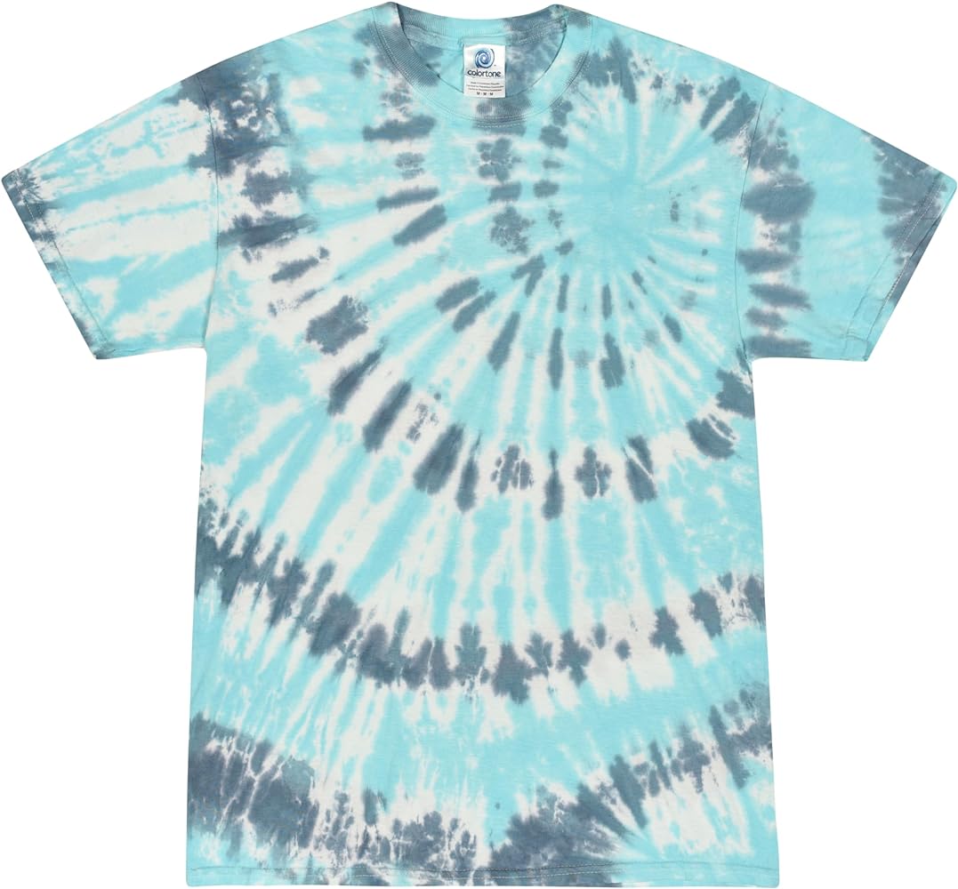 Colortone Tie Dye T-Shirts for Women and Men